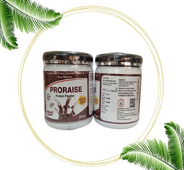 Proraise Chocolate
