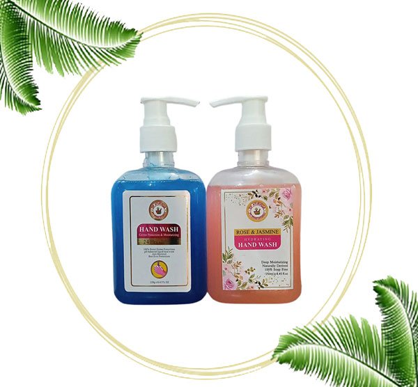 DP Ayurveda Handwash