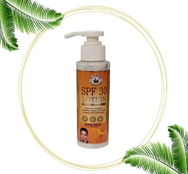 DP Ayurveda Spf 30