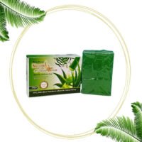 DP Ayurveda Neem Aloevera Soap