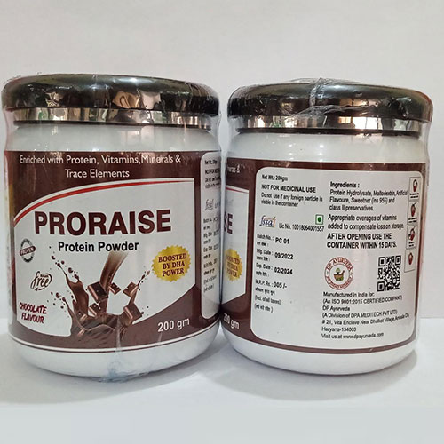 Proraise Protein Powder