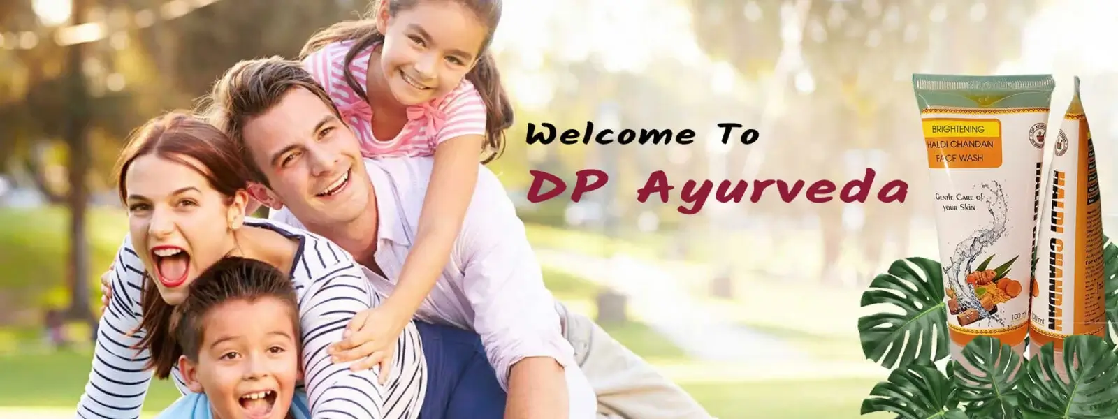 welcome to DP Ayurveda